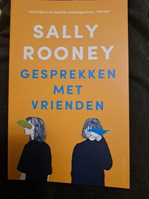 Sally Rooney - Gesprekken met vrienden, Boeken, Literatuur, Zo goed als nieuw, Nederland, Ophalen of Verzenden