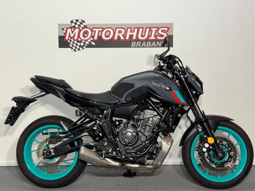 YAMAHA MT 07 ABS (bj 2022), Motoren, Motoren | Yamaha, Bedrijf, Naked bike