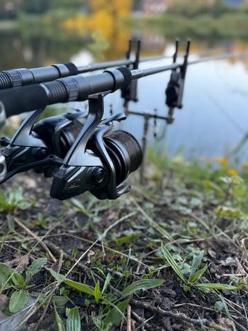 South coast rods 3,5 lb 10 ft beschikbaar voor biedingen