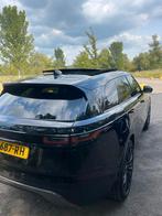 Land Rover Range Rover Velar 2.0 180pk AWD AUT 2018 Zwart, Auto's, Automaat, 221 €/maand, 4 cilinders, 179 pk