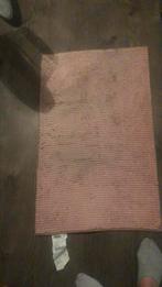 Zacht oud roze ikea badkamerkleed, Huis en Inrichting, Ophalen, Gebruikt, Roze, Overige typen