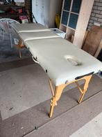 Massage/fysio behandeltafel, Ophalen, Gebruikt, Massagetafel