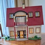 NIEUW MOOI GROOT COMPLEET INGERICHT PLAYMOBIL MODERNE VILLA, Ophalen of Verzenden, Nieuw, Poppenhuis