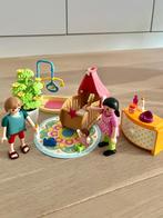 Playmobil babykamer MET extra poppetje, Ophalen of Verzenden, Zo goed als nieuw, Complete set
