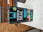 Rubber seal, Ophalen, Zo goed als nieuw