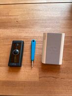 Ring wired + Chime, Ophalen of Verzenden, Ingebouwde camera, Zo goed als nieuw, Bedraad