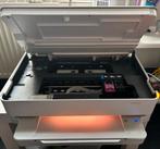 HP Envy 6020e All-in-One Printer - Leek, Computers en Software, Printers, Gebruikt, Inkjetprinter, All-in-one, Kleur printen