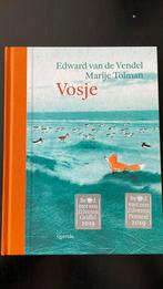 Edward van de Vendel - Vosje, Boeken, Ophalen of Verzenden, Nieuw, Edward van de Vendel; Marije Tolman