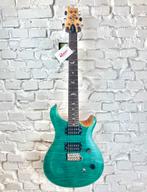 PRS SE Custom 24 Turquoise | CTI G016495 - NIEUW, Muziek en Instrumenten, Snaarinstrumenten | Gitaren | Elektrisch, .., .., Paul Reed Smith