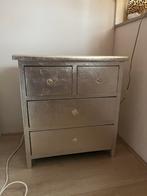 Xenos kastje zilverkleur, Zo goed als nieuw, Minder dan 100 cm, 25 tot 50 cm, 50 tot 100 cm