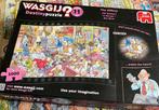 Wasgij destiny puzzel nr 11 - The office, Hobby en Vrije tijd, Ophalen, 500 t/m 1500 stukjes, Zo goed als nieuw, Legpuzzel