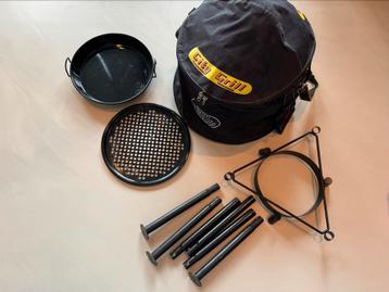 Outdoor Chef City Grill + Accessoires beschikbaar voor biedingen
