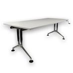 Vitra Ad Hoc Bureau 160x80 cm - Nieuw Bureaublad, Huis en Inrichting, Bureaus, Ophalen, Elektrisch, Gebruikt, Bureau