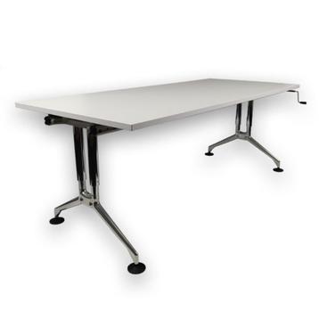 Vitra Ad Hoc Bureau 160x80 cm - Nieuw Bureaublad beschikbaar voor biedingen