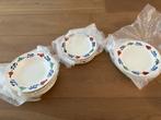 Boerenbond Servies - Borden Set, Huis en Inrichting, Keuken | Servies, Ophalen of Verzenden, Zo goed als nieuw, Bord(en), Aardewerk