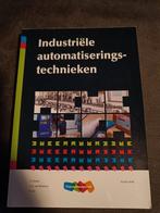 C.J. van Beekum - Industriële automatiseringstechnieken, Ophalen of Verzenden, Zo goed als nieuw, C.J. van Beekum; A. Sa; A. Drost