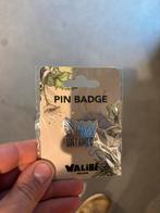 Walibi pin untamed, Verzamelen, Speldjes, Pins en Buttons, Ophalen of Verzenden, Zo goed als nieuw, Transport