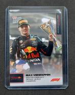 Max Verstappen Topps Now 2021 F1 World Champion #080, Ophalen of Verzenden, Nieuw, Plaatje