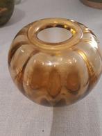 Vaas tomaat, 1929  WJ Rozendaal Kristalunie Maastricht, Ophalen of Verzenden