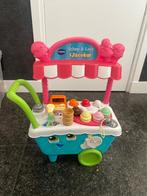 Vtech ijscokar, Kinderen en Baby's, Ophalen, Zo goed als nieuw, 2 tot 4 jaar