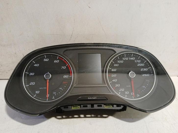 Cockpit Seat Leon, Auto-onderdelen, Dashboard en Schakelaars, Seat, Gebruikt, Herkomst onderdeel bekend, 12 maanden garantie, Ophalen of Verzenden