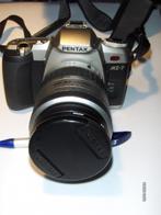 Pentax MZ 7 ( collector camera ) 50, Ophalen of Verzenden, Zo goed als nieuw, Spiegelreflex, Pentax