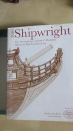 Shipwright,2010,boek Engelstalig.(Modelbouw schepen), Ophalen of Verzenden, Zo goed als nieuw
