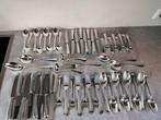 Verzilverd Keltum bestek 55- delig, Ophalen of Verzenden, Zilver