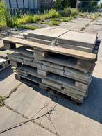 GRATIS OPHALEN!!  Tegels , Stenen,  Trottoir banden en meer, Tuin en Terras, Tegels en Klinkers, Ophalen, Zo goed als nieuw, 10 m² of meer