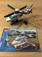 Lego 7741 city politiehelikopter compleet, Kinderen en Baby's, Speelgoed | Duplo en Lego, Ophalen of Verzenden, Gebruikt, Complete set