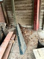 Gegalvaniseerde Hoeklijn, Ophalen, Gebruikt, IJzer