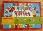Fieperdepiep Ganzenbord - Tjeerd Westendorp, Hobby en Vrije tijd, Gezelschapsspellen | Bordspellen, Een of twee spelers, Ophalen of Verzenden