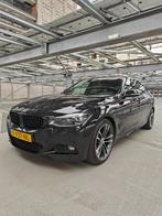 BMW 3-Serie GT 320i 184pk Aut 2017 Zwart - High Executive, 1998 cc, Achterwielaandrijving, 74 €/maand, Zwart