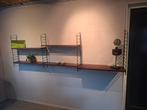 Vintage wandrek (set 1), Gebruikt, 200 cm of meer, Ophalen of Verzenden, Minder dan 150 cm