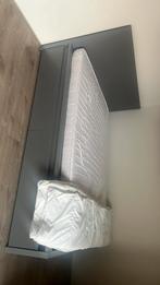 Tweepersoonsbed 160cm, Huis en Inrichting, Ophalen, Gebruikt, Tweepersoons, 200 cm