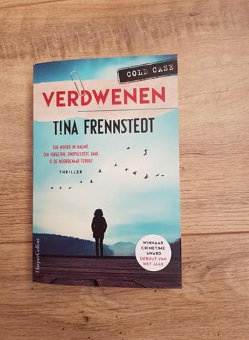 Tina Frennstedt - verdwenen - cold case beschikbaar voor biedingen