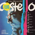 CD - Elvis Costello And The Attractions - The Best of, Ophalen of Verzenden, Gebruikt, Poprock
