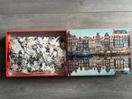 Hema amsterdam 1000 puzzle puzzel, Ophalen of Verzenden, Zo goed als nieuw, Hout