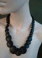 Vintage ketting, Ophalen of Verzenden, Zo goed als nieuw, Overige materialen