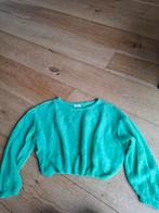 American Vintage Groene Trui Wol Mt M, Maat 38/40 (M), Ophalen of Verzenden, Zo goed als nieuw, American Vintage