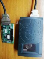 Iomega Jaz 2GB met AHA 2920 SCSI adapter, Computers en Software, Gebruikt, Herschrijfbaar, Overige typen, Ophalen of Verzenden