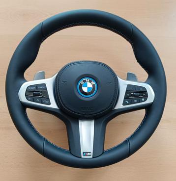 BMW G30 G31 5 serie X5 m stuur stuurwiel beschikbaar voor biedingen