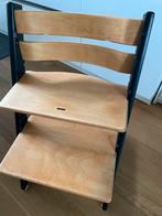 Stokke Tripp Trapp met Newborn Set - Zo goed als nieuw, Kinderen en Baby's, Ophalen, Zo goed als nieuw, Meegroeistoel, Gordel(s)