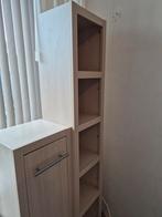 2 badkamer kasten goede staat, Huis en Inrichting, Minder dan 50 cm, Ophalen of Verzenden, Zo goed als nieuw, 150 tot 200 cm
