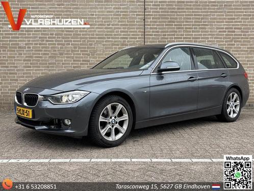 BMW 3-serie Touring 316i Executive Sport | Leder | Cruise |, Auto's, BMW, Bedrijf, Te koop, 3-Serie, ABS, Airbags, Airconditioning