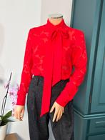 STEPS rode blouse maat 36/38 - NIEUW, Kleding | Dames, Blouses en Tunieken, Nieuw, Ophalen of Verzenden, Steps, Maat 36 (S)