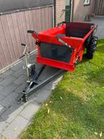 Mini Meststrooier voor Mini tractor, Zakelijke goederen, Agrarisch | Werktuigen, Ophalen