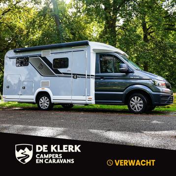 Knaus Van Ti 640 MEG End of Season Deals - verwacht beschikbaar voor biedingen