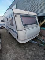 Hobby 510  excellent  rondzit  dwarsbed  ((( zondag open ))), Rondzit, Hobby, Dwarsbed, Particulier