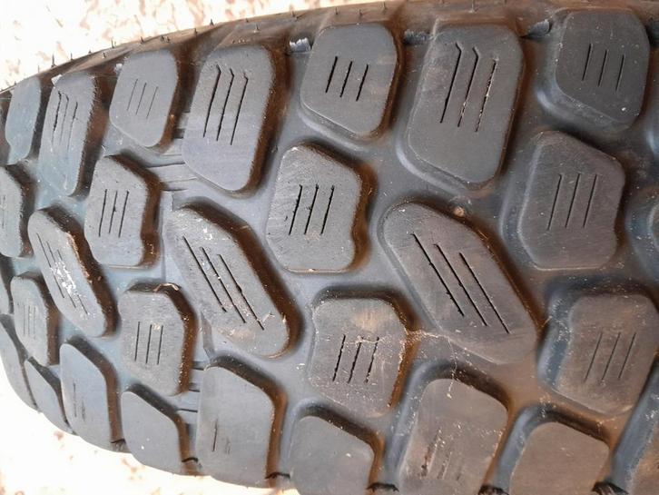 225 75 16 C onderdelen terreinwagen s Agrarisch usa landbouw, Auto diversen, Autosport-onderdelen, Gebruikt, Ophalen of Verzenden